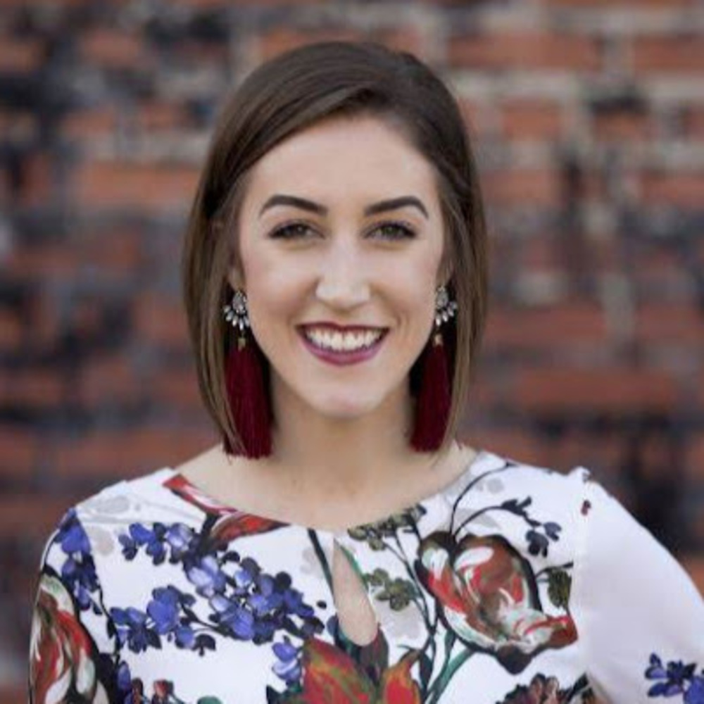 Meet your Posher, Katie